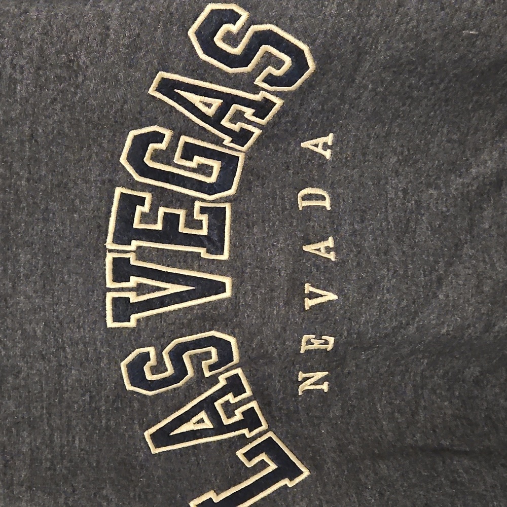 LAS VEGAS SWEATSHIRT - Picture 3 of 4
